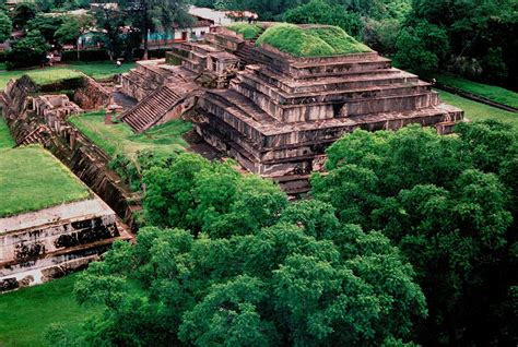 mayan ruins in el salvador.